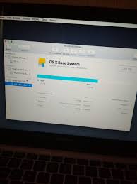 When You Install Osx On The Ssd Drive Beats Out An Error There Is Not Enough Free Space On The Os X Base System To Install What Could Be The Problem