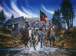 The Historic Art Of John Paul Strain Civil War Artwork War Art Civil War Art