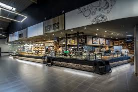 E Center Ehlers Soltau Aichinger Ladenbau Theke Ladentheke Design Einrichtung Ladeneinrichtung Modern Fo Ladenbau Supermarkt Design Ladeneinrichtung