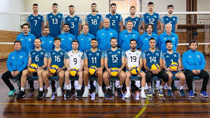 Argentina debutó con una derrota ante brasil. La Seleccion Argentina De Voley Rumbo A Italia Con Un Grupo Reducido Por Casos De Covid