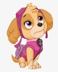 Skye free printable paw patrol pictures. Printable Skye Paw Patrol Clipart Hd Png Download Transparent Png Image Pngitem