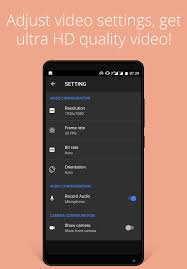 Screen recorder is a useful app that can record all the activity performed on your device with just one touch, so you can create video clips of everything you want. Mi Screen Recorder For Android Apk Download