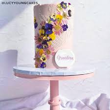 Edible flowers for cakes amazon. Pressed Pansy Edible Flowers Edible Flower Decorations Cake Supplies