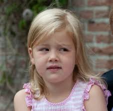 Portretfoto's Prinses Alexia