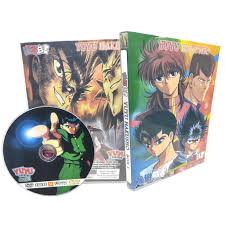 Yu yu hakusho é um famoso mangá e anime criado por yoshihiro togashi, foi exibido no brasil no final dos anos 90 pela extinta rede manchete, trazido pela falida tikara filmes. Box Dvd Yuyu Hakusho Completo Dublado Filmes Ovas Extras Shopee Brasil