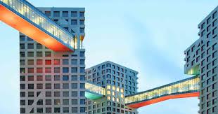 Look Up! 6 Spectacular Skybridges Uplifting the Urban Landscape -  Architizer Journal