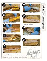 How To De Bone A Whole Freshwater Smoked Whitefish Smoked Fish Flexitarian Recipes Food