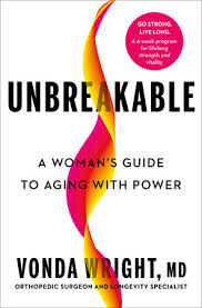 Unbreakable by Vonda Wright, MD: 9780593736586 | PenguinRandomHouse.com:  Books