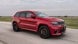 We did not find results for: 2019 Hennessey Jeep Grand Cherokee Trackhawk Hpe1000 Driving Review