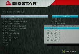 Second, information on the updated pc health check app that is now. Galereya Biostar Tp67xe Bios Pc Health Status