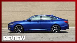 Honda equips the 2020 accord sport with a 235/40r19 tire. 2020 Honda Accord Review Trims Specs Price New Interior Features Exterior Design And Specifications Carbuzz