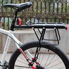 Bike Cargo Racks Lopez Disc Brake Bicycle Bike Alloy Rear Rack Quick Release Bicycle Carrier Rack Luggage Protect Pannier You Can Find Out More Detail E Bay