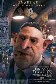 Addicted to Eddie: New character posters for Fantastic Beasts