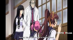 Busty Princess Seduces Spider Women for Intense Ecchi Sex Fantasy |  HentaiSmile.com