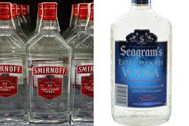 All of the 44˚ north vodkas should follow suit in quality and its ability to mix up a fine cocktail. Cheap Vodka 13 Vodkas With Bottom Shelf Price And Top Shelf Taste