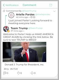 When trump jumped, he landed on a conservative network parler. Inside Parler The Right S Favorite Free Speech App Wired
