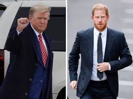 Donald Trump 'Surprised' That Prince ...