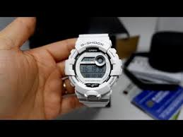 The colors may differ slightly from the original. Casio G Shock Gbd 800 7 G Squad Step Count Original Unboxing Youtube