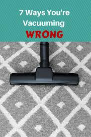 17 фраз в 7 тематиках. 7 Ways You Re Vacuuming Wrong Carpet Cleaning Hacks Cleaning Hacks How To Clean Carpet