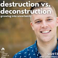 Destruction vs. deconstruction?