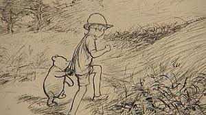 Buy winnie the pooh drawings and get the best deals at the lowest prices on ebay! Original Winnie The Pooh Sketches For Sale Living