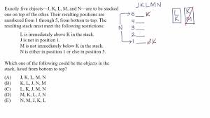 Логические задачи на вступительном экзамене в школу для юристов. Lsat Ordering Games 300 Page Free Lsat Course