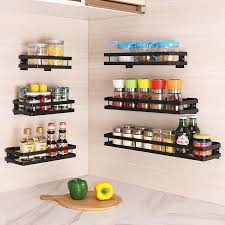 We did not find results for: Wall Mounted Punch Free Storage Rack Stainless Steel Kitchen Seasoning Rack Bathroom Makeup Shelf Kitchen Organizer Racks Holders Aliexpress
