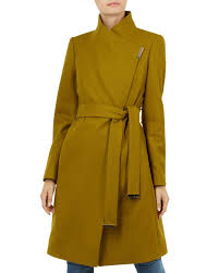 The sandra midi wool wrap coat is a luxurious wool and cashmere design that's impossible to miss on instagram this season as shoppers around the world is this the most instagrammable coat ever? Ø­Ø¶Ø§Ø±Ù‡ Ø§Ù„ÙƒÙˆØ¯ Ø§Ù„Ø¨Ø±ÙŠØ¯Ù‰ ÙÙ…Ø«Ù„Ø§ Ted Baker Sandra Long Wrap Coat Mantel Dark Green Natural Soap Directory Org