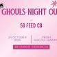Ghouls Night Out at 56 Feed Co event image