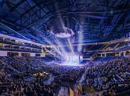 The Chicago Athenaeum Wintrust Arena Chicago Illinois