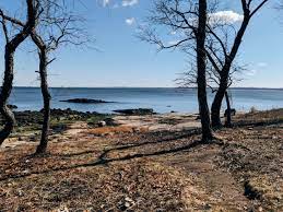 Pelham Bay Park Map Trails Of Pelham Bay Park — Friends Of Pelham Bay Park