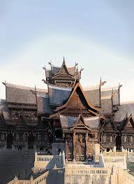 Muzium ini dibuka secara rasminya pada 17. El Palestinewillbefree On Twitter Gambaran Artis Grafik Tentang Istana Melaka 1 Gambar Depan Facade Istana 2 Pusat Pentadbiran Kesultanan Melayu Melaka Berserta Masjid Di Bukit Melaka Kini Bukit St Paul