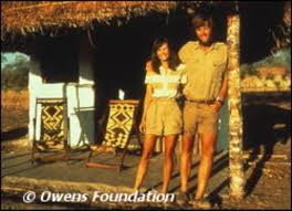 Author delia owens back in georgia, with correspondent lee cowan. Book Summary And Analysis The Cry Of The Kalahari By Mark And Delia Owens Ecosystems United