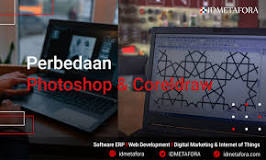 Apa Aja Sih Perbedaan Photoshop dan Coreldraw? Simak ...