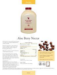 Forever aloe berry nectar tripack. Forever Aloe Berry Nectar Forever Living Products