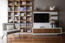 Planning out the space correctly optimizes every seat for tv viewing, surround sound and proper lighting. Design Inspiration Best Ways To Hide Your Tv Hirshfield S