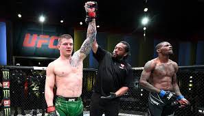 Marvin vettori (born september 20, 1993) is an italian mixed martial artist. Kevin Holland Roasts Marvin Vettori For Putting His Venum Shorts On Backwards For Ufc 263 Photoshoot Bjpenn Com