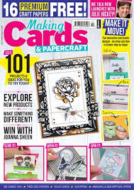 To help you out on the inspiration front, we've compiled a list of 19 of the best business card designs from agencies, designers, and businesses around the. Making Cards Papercraft Magazine October 2018 Subscriptions Pocketmags