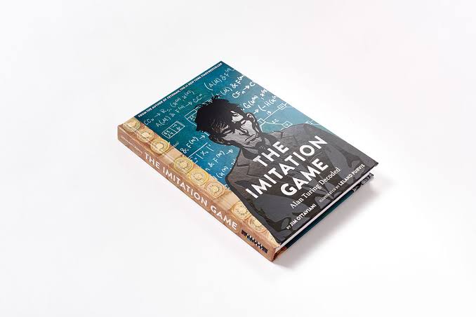 The Imitation Game (Ebook) | ABRAMS