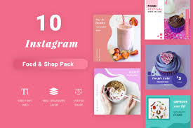Download Instagram Social Media Pack Graphic By Tmint Creative Fabrica Yellowimages Mockups