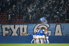 Seid ab 16:00 in der stadt und haltet euch bereit . Super League Fussballfeuer In Zurich Zwischen Gc Und Dem Fcz
