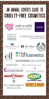 An Animal Lovers Guide To Cruelty Free Cosmetics Cruelty Free Makeup Cruelty Free Vegan Beauty