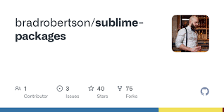 She finally confided in her husband sheldon bream, opening up about her dark thoughts. Sublime Packages En Gb Dic At Master Bradrobertson Sublime Packages Github