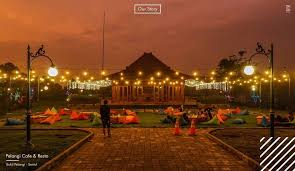 Fasilitas terbaru pelangi hotel & resort: Cafe Bukit Pelangi Bogor Destinasi Wisata Kuliner Yang Menakjubkan Sering Jalan