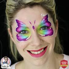 We did not find results for: Easy One Stroke Butterfly Face Paint Tutorial Step By Step