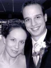 Randy and Amber Matz