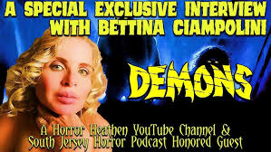 Interview with Aline O'Neill (Tonya Perkins) from “Hysteria!” (2024)