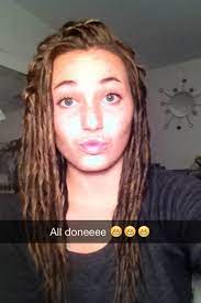 Temporary Dreads Using Beeswax And Twist Method Stylish Hair Dread Hairstyles Hair Color Spray