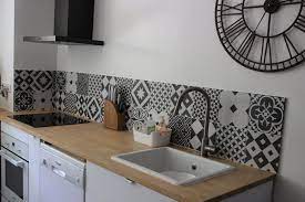 place a la deco le baz art de lili credence cuisine cuisines deco et amenagement cuisine