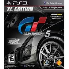Selected Gran Turismo 5 Xl Edition Ps3 By Sony Game Searches Turismo Ps3 Games Latest Video Games